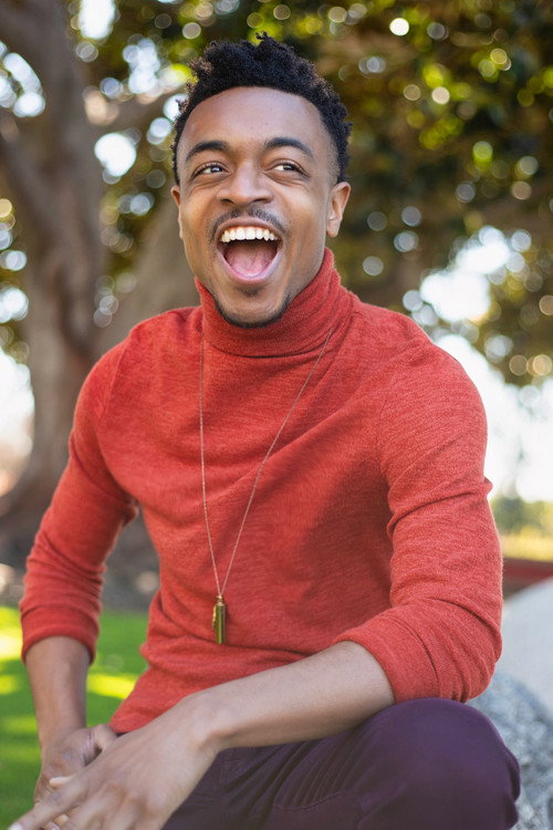 Photo of Joel Boyd, Acting