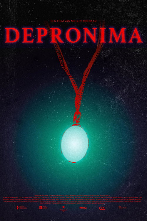 Movie poster for Depronima (2025)