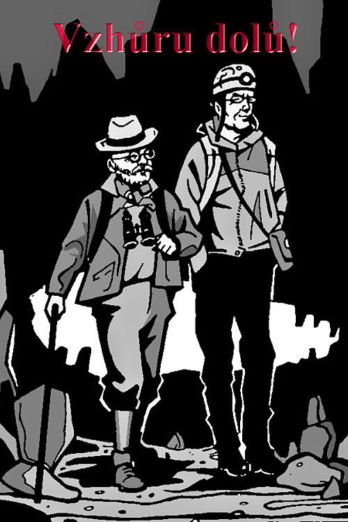 Vzhůru dolů! poster