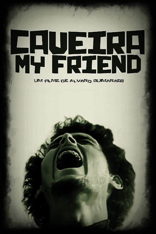 Movie poster for Caveira My Friend (1970)
