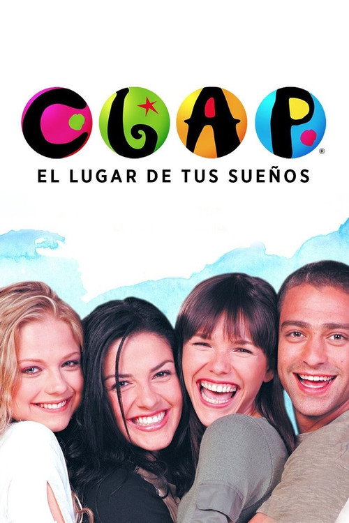 CLAP, el lugar de tus sueños poster