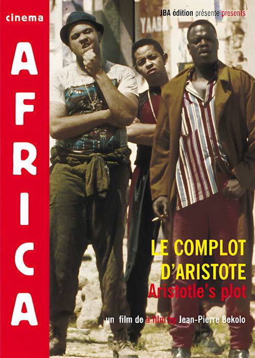 Movie poster for Aristotle's Plot (1997)