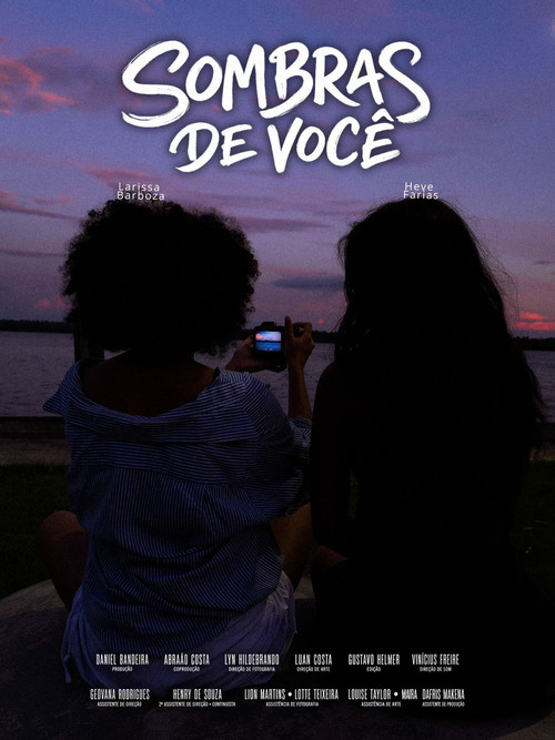 Movie poster for Shadows Of You (2026)