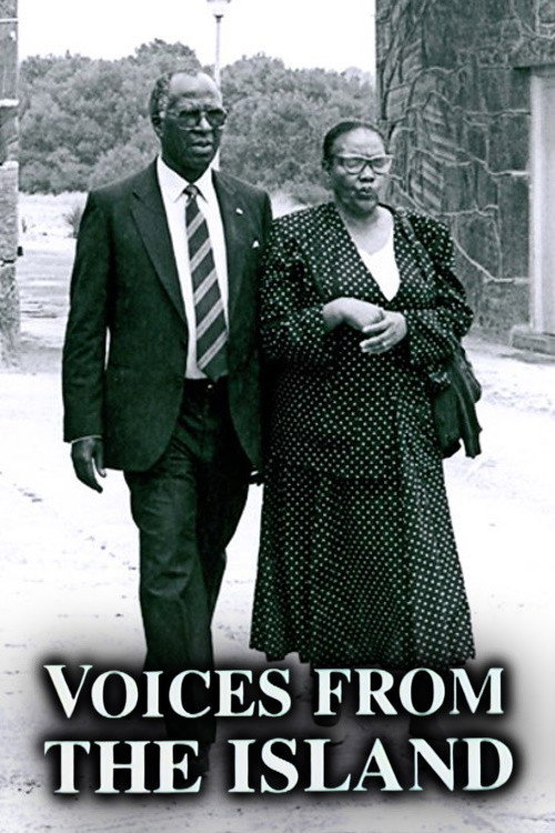 Movie poster for Voices from the Island (1994)