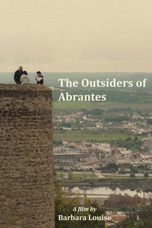 Movie poster for The Outsiders of Abrantes (2024)