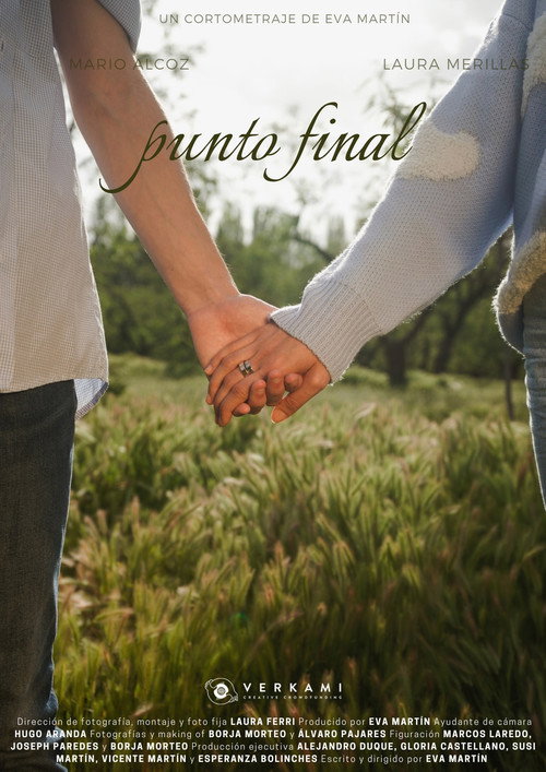 Movie poster for punto final