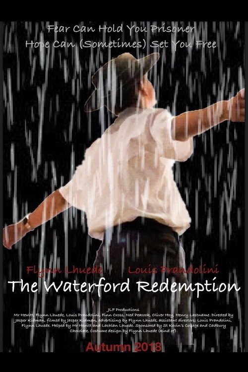Movie poster for The Waterford Redemption (2018)