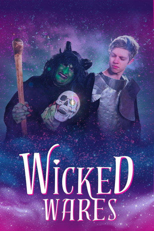 Movie poster for Wicked Wares