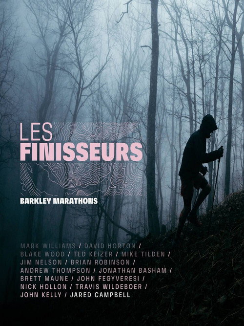 Movie poster for Les Finisseurs (2021)