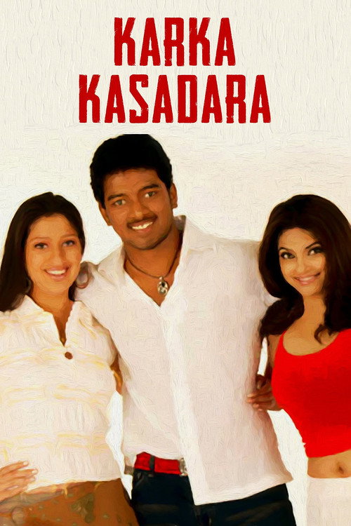 Movie poster for Karka Kasadara (2005)