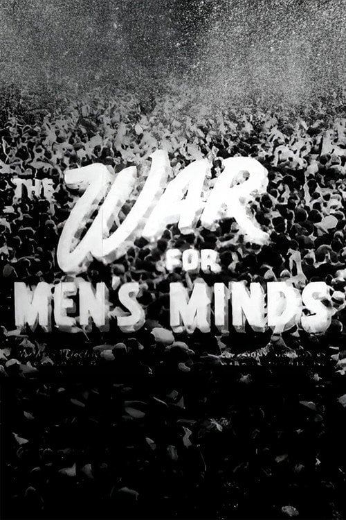 Movie poster for The War for Men's Minds (1943)