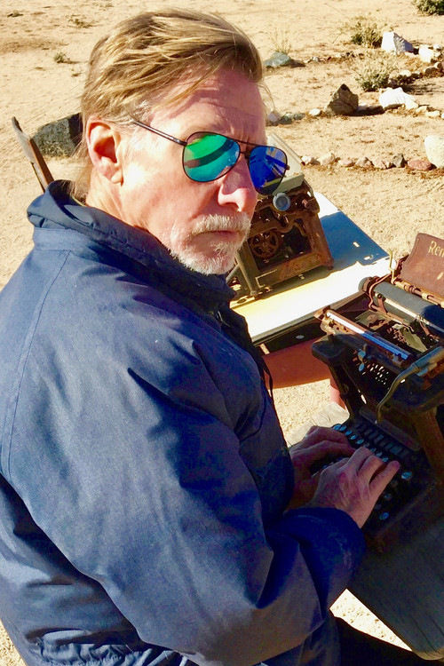 Photo of Eric Luke, Writing