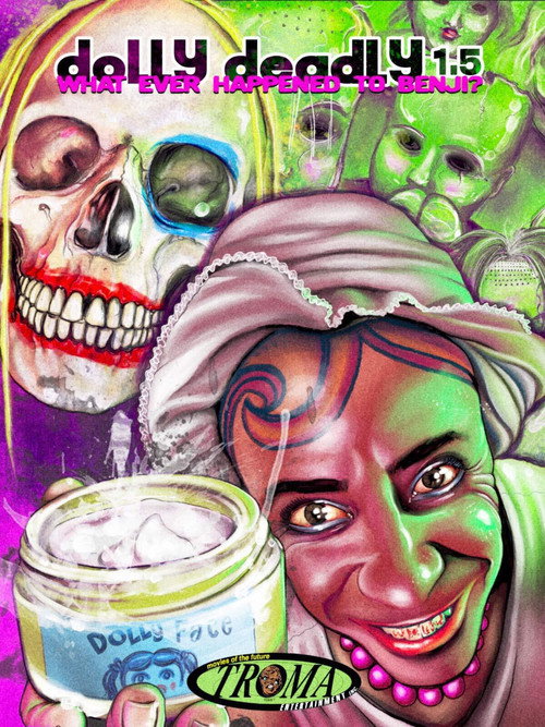 Movie poster for Dolly Deadly 1.5 (2020)