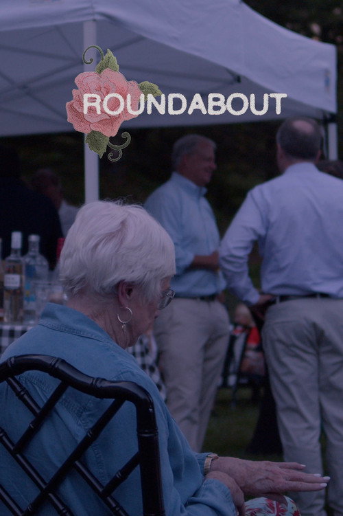 Movie poster for Roundabout (2024)