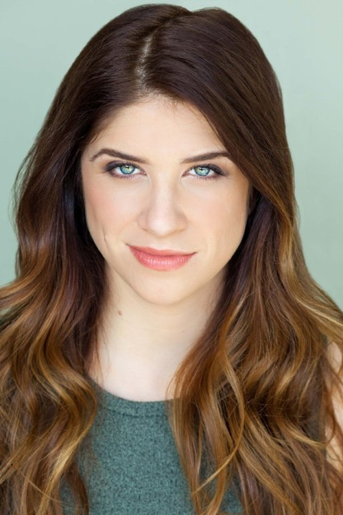 Photo of Amy Huckabay, Acting
