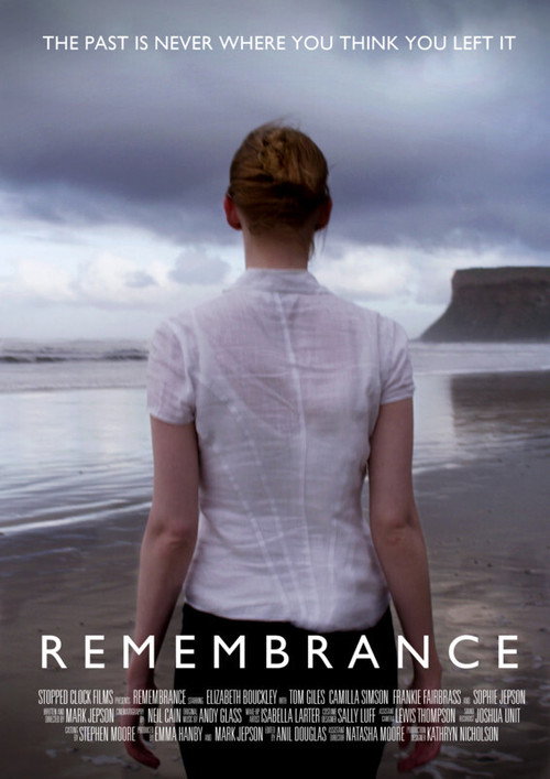Movie poster for Remembrance (2018)