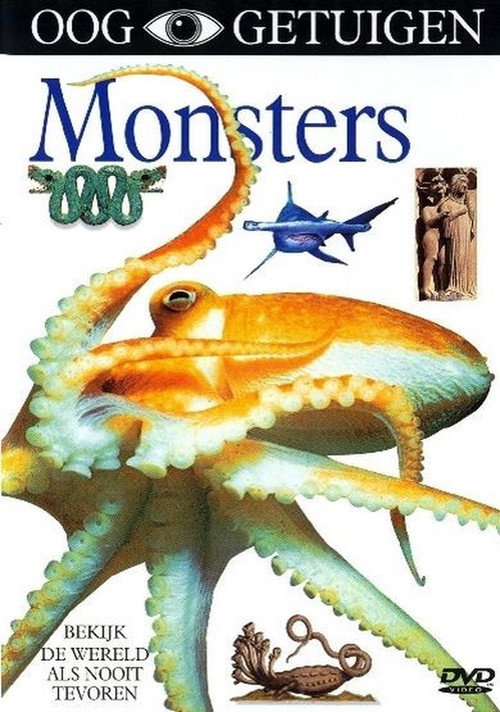 Movie poster for Eyewitness: Monster (1997)