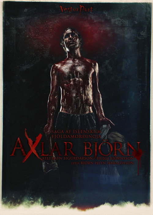Movie poster for Axlar-bjorn