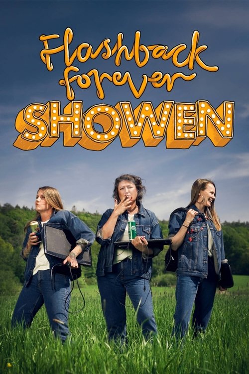 Movie poster for Flashback Forever - The Show (2023)
