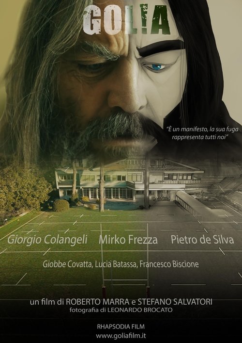 Movie poster for Gol!a (2023)