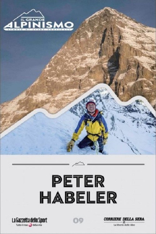 Movie poster for Peter Habeler: ... ich will die Welt von oben sehen (2017)