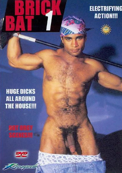 Movie poster for Brick Bat 1 (1995)