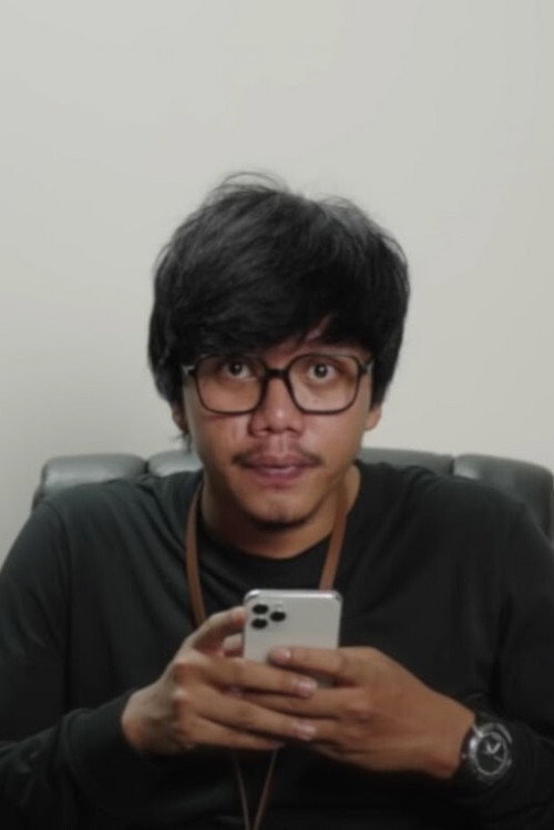 Photo of Ferry Irwandi, Acting