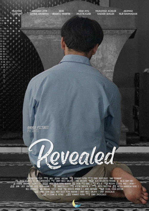 Movie poster for Revealed (2024)