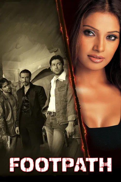 Movie poster for Footpath (2003)