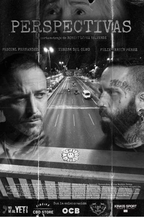 Movie poster for Perspectivas (2026)