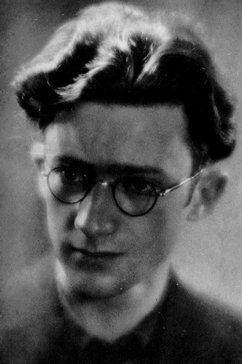 Photo of Abraham Sutzkever, Acting