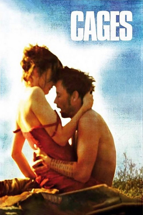 Movie poster for Cages (2007)