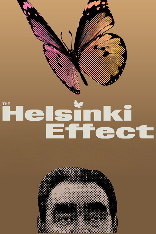 Movie poster for The Helsinki Effect (2025)