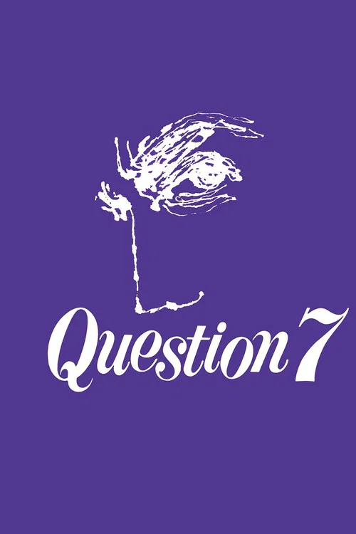 Movie poster for Question 7 (1961)