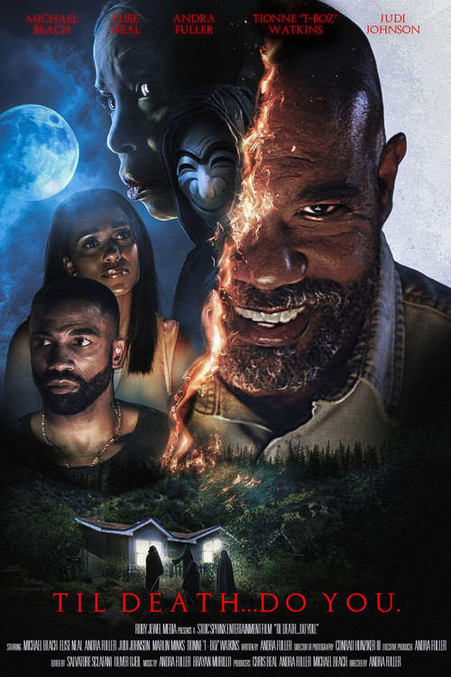 Movie poster for Til Death...Do You (2025)