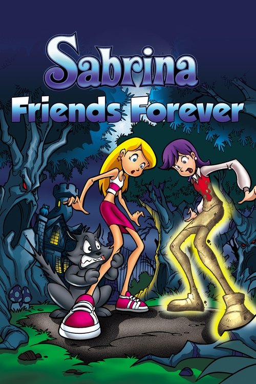 Movie poster for Sabrina: Friends Forever (2002)