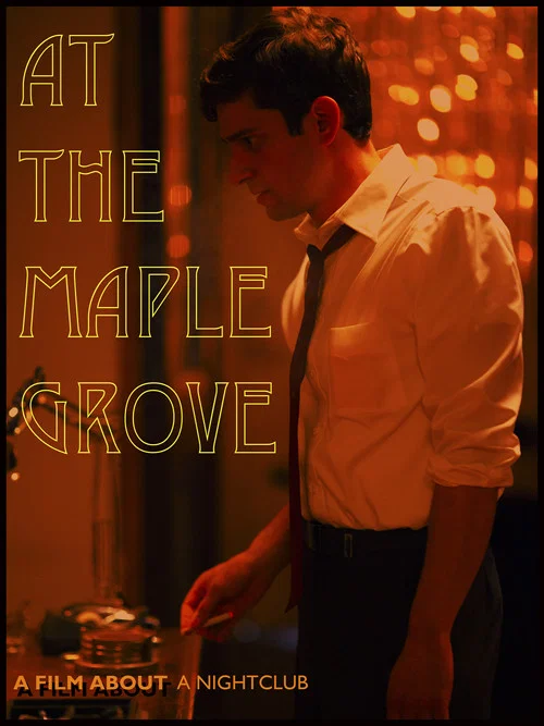 Movie poster for At The Maple Grove (2014)