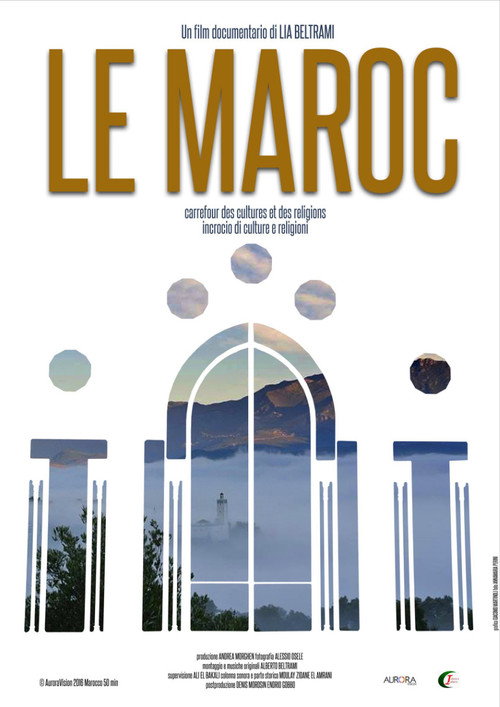 Movie poster for Le Maroc (2017)
