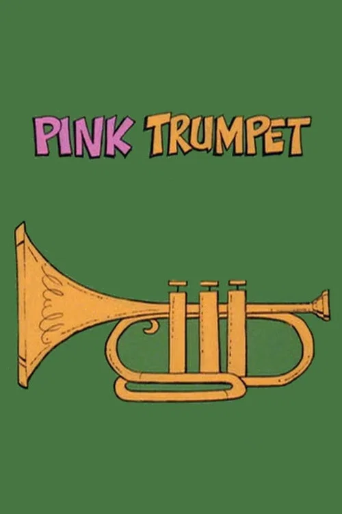 Movie poster for Pink Trumpet (1978)