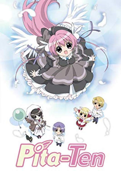 Series poster for Pita Ten (2002)