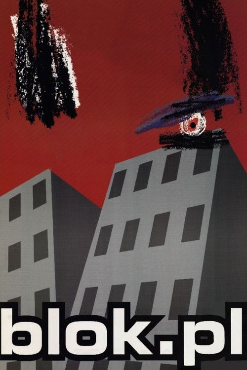 Movie poster for blok.pl (2001)