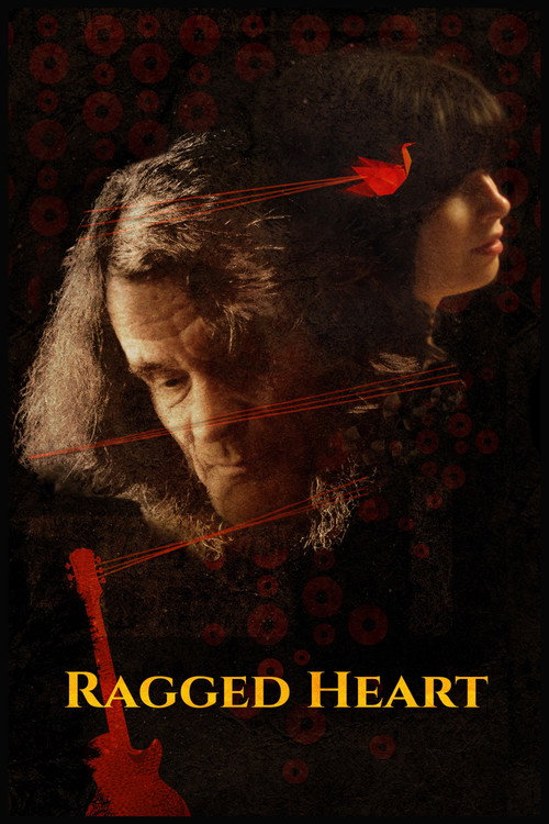 Movie poster for Ragged Heart (2022)