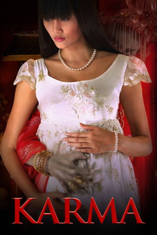 Movie poster for Karma (2008)