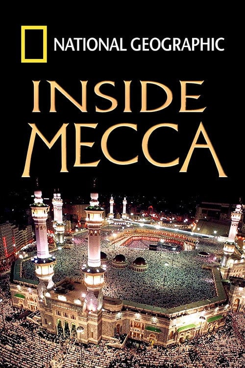Movie poster for Inside Mecca (2003)