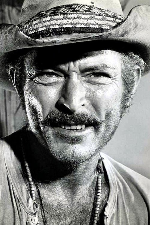 Lee Van Cleef profile