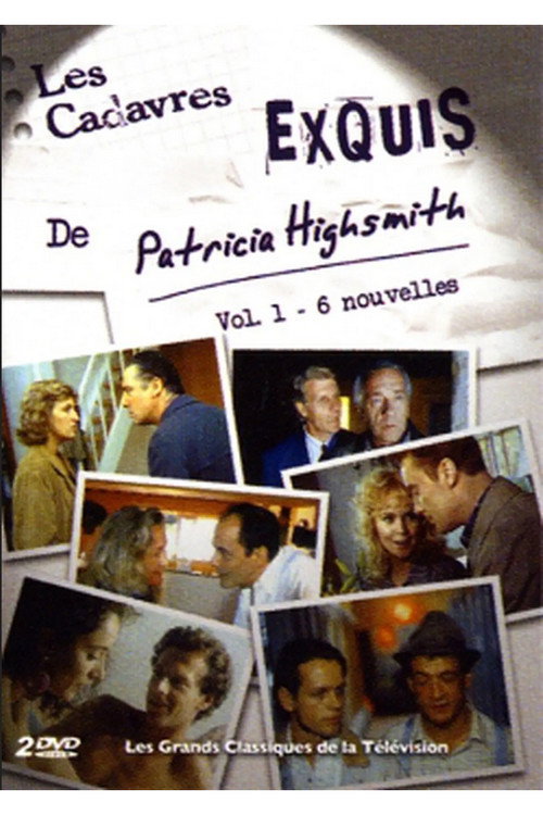 Series poster for Patricia Highsmith's Tales (1992)