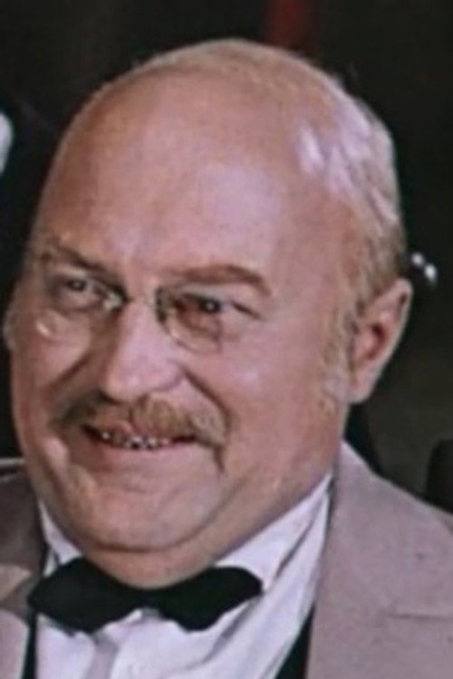 Photo of Vladimir Guzar, Acting