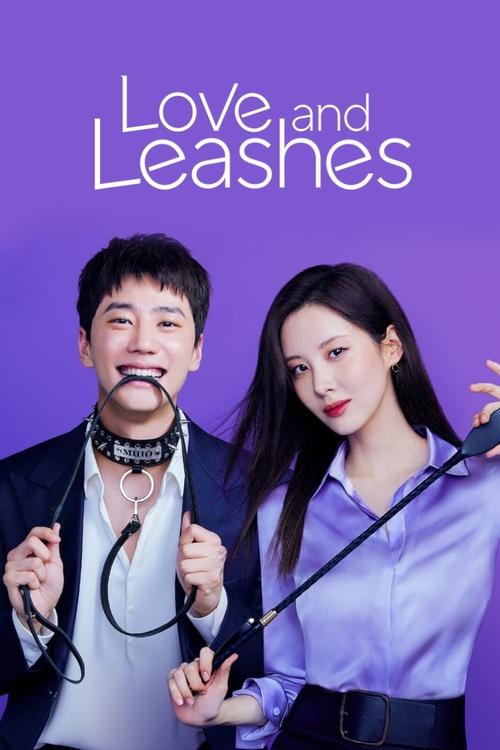 Movie poster for Love and Leashes (2022)
