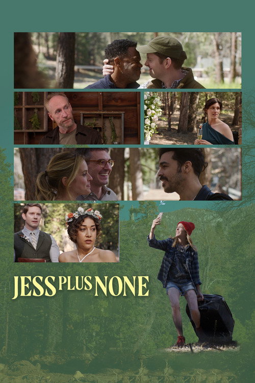 Movie poster for Jess Plus None (2023)