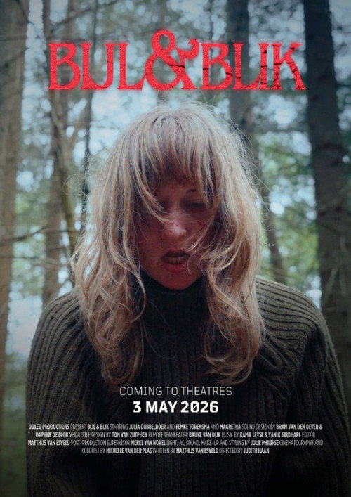 Movie poster for Bijl & Blik (2026)